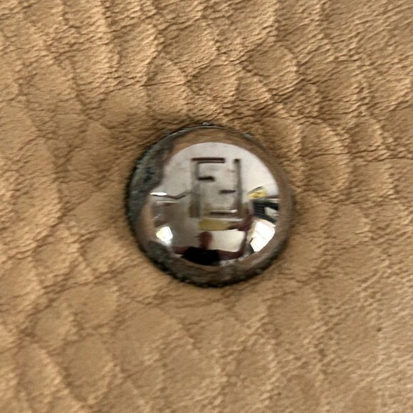 Ltd Edition Fendi Doctor Bag (Adele) Selleria Raffia Neutrals - Picture 14 of 15